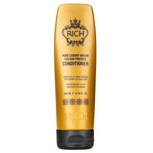 Rich Pure Luxury Argan Colour Protect Hair Conditioner 200ml