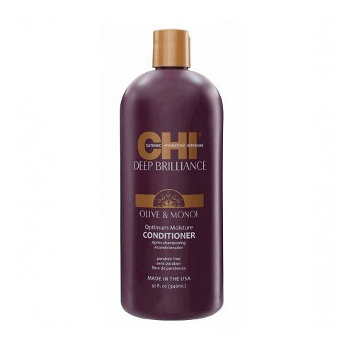 CHI Deep Brilliance Optimum Moisture Hair Conditioner 946ml