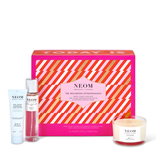 Neom The Wellbeing Extravaganza
