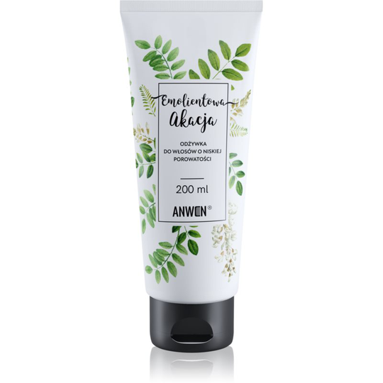Anwen Emollient Acacia Hair Conditioner Low Porosity 200 ml