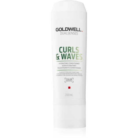 Goldwell Dualsenses Curls & Waves Conditioner For Wavy And Curly Hair 200 ml
