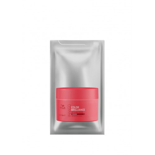 Wella Professionals INVIGO Color Brilliance Mask for Coarse Hair 15ml
