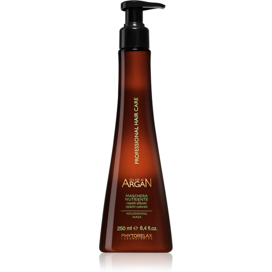 Phytorelax Laboratories Olio Di Argan Nourishing Restorative Mask With Argan Oil 250 ml