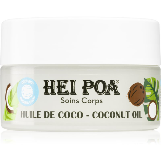 Hei Poa Organic Coconut Oil Coconut Oil 100 ml