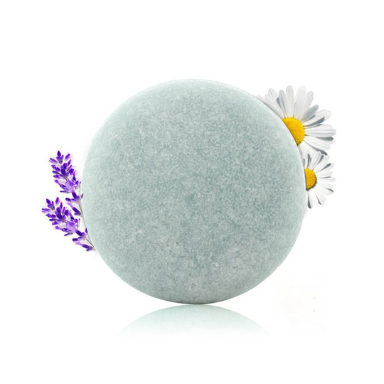 Amphora Aromatics AA Skincare Life Style Hair Shampoo Bar 50g. for an itchy, dry and flaky scalp. No SLS or Parabens