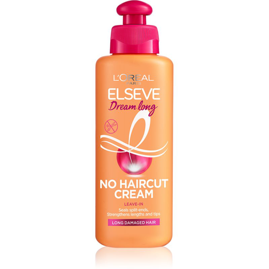 L'Oréal Paris Elseve Dream Long Cream For Damaged Hair 200 ml