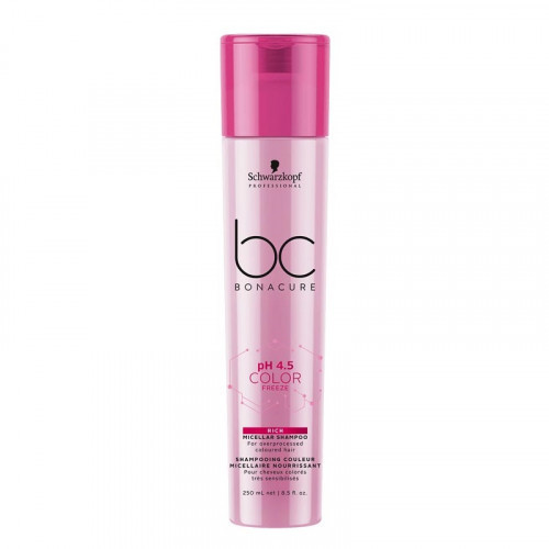 Schwarzkopf BC Color Freeze Rich Hair Shampoo 250ml