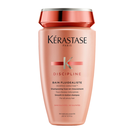 Kérastase Discipline Gentle Shampoo For Smooth And Frizz-Free Hair 250Ml