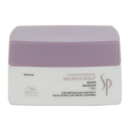 Wella Professionals SP Balance Scalp Mask for Sensitive Scalp 200 ml