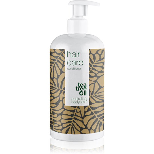 Australian Bodycare Hair Care Nourishing Conditioner For Scaly And Irritated Skin 500 ml