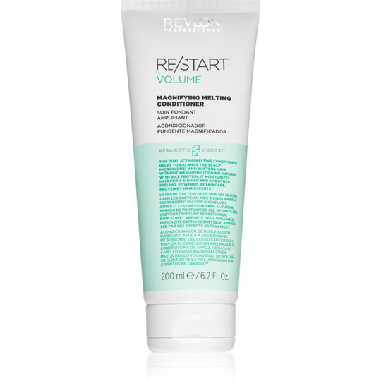 Revlon Professional Re/Start Volume Volume Condicioner For Fine Hair And Hair Without Volume 200 ml