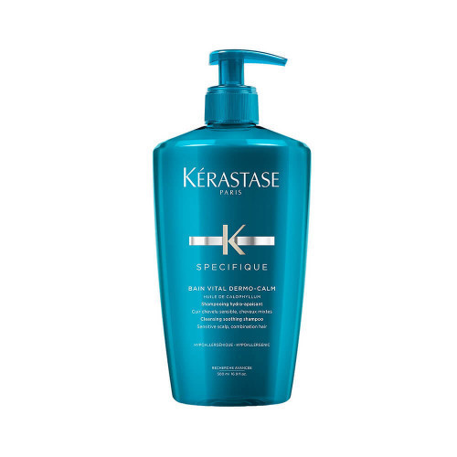 Kerastase Specifique Bain Vital Dermo-Calm Soothing Hair Shampoo 500ml