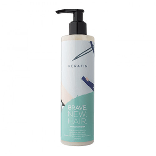 Brave New Hair Keratin Hair Conditioner 250ml