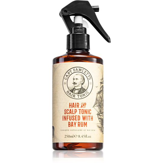Captain Fawcett Hair Tonic Refreshing Hair Tonic for Men 250 ml