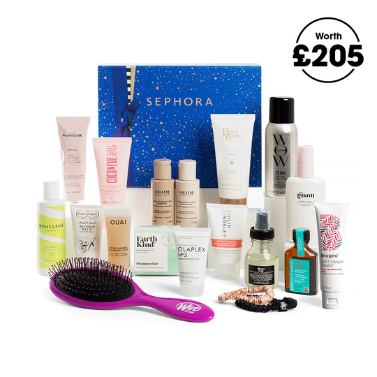 Sephora Favorites The Haircare Heroes