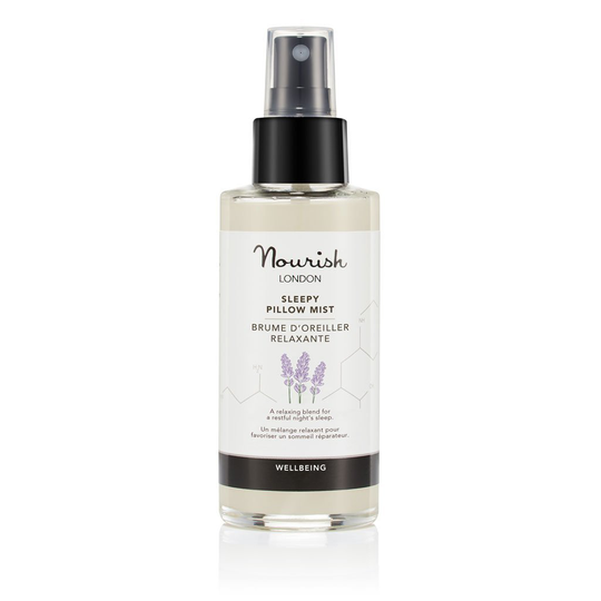 Nourish London Sleepy Pillow Mist 100Ml