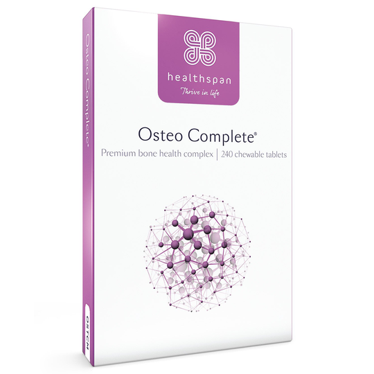 Healthspan Osteo Complete 240 Tablets