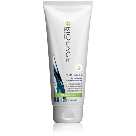 Biolage Advanced Keratindose Conditioner For Sensitive Hair 200 ml