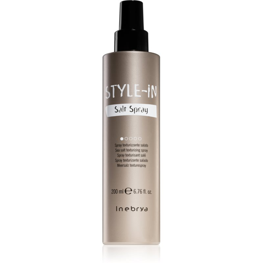 Inebrya Style-In Salt Spray Salt Spray For Beach Effect 200 ml
