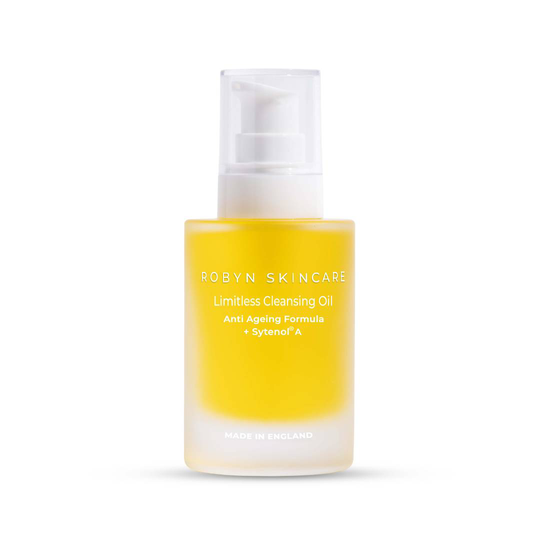 Robyn Skincare, Limitless Cleansing Oil, Bio Retinol Bakuchiol Formula - 50Ml