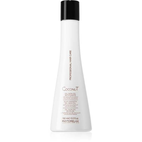 Phytorelax Laboratories Coconut Nourishing Hair Oil with Coconut Oil 150 ml
