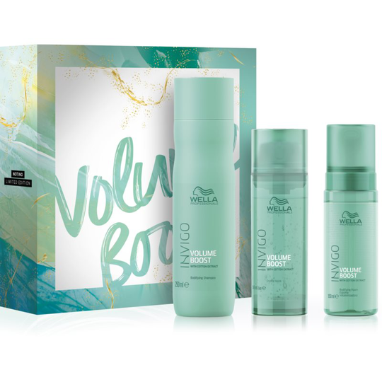 Wella Professionals Invigo Volume Boost Gift Set (for Hair Volume)