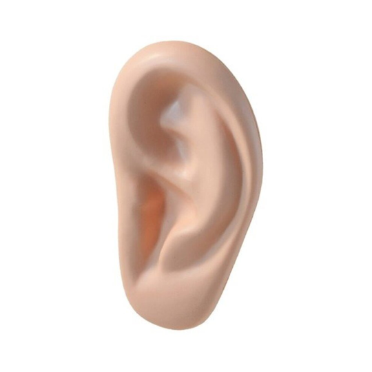 Squeezies Ear Stress Toy | Stress Relief Toys for Adults, Teens & Kids | Small Squishy Ear Stress Ball Toy | Fun Stress, Anxiety & ADHD Reliever