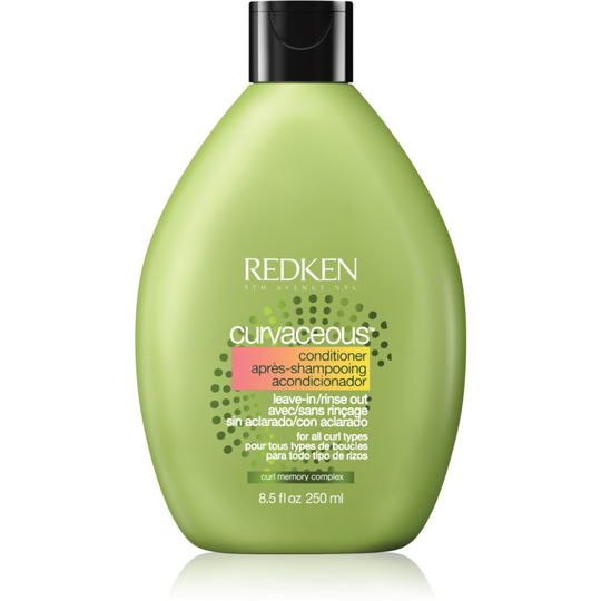 Redken Curvaceous Conditioner For Wavy Hair And Permanent Waves 250 ml