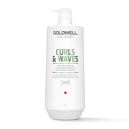 Goldwell Dualsenses Curls And Waves Shampoo 1000Ml