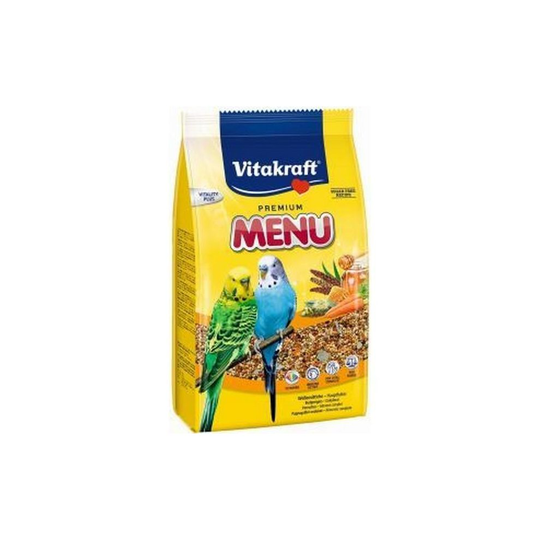 Vitakraft Menu Budgie Food