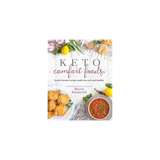Keto Comfort Foods
