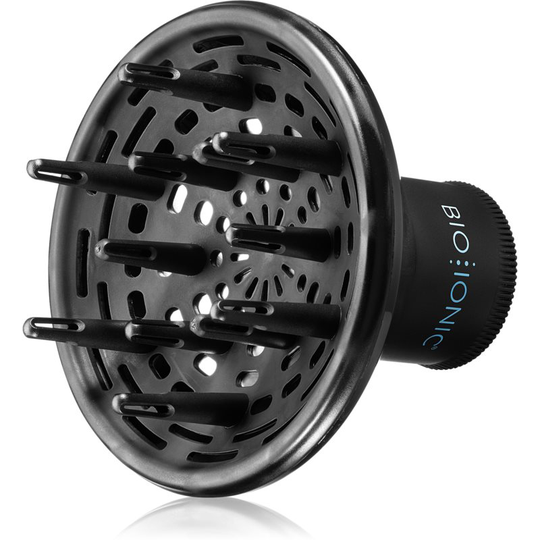 Bio Ionic Universal Diffuser Black Diffuser For Hairdryer