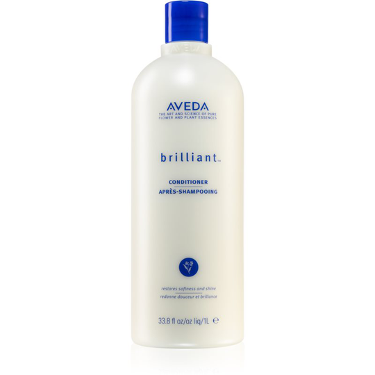 Aveda Brilliant™ Conditioner Conditioner For Chemically Treated Hair 1000 ml