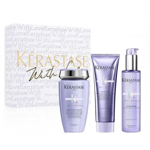 Kerastase Blond Absolu Holiday Gift Set Gift set