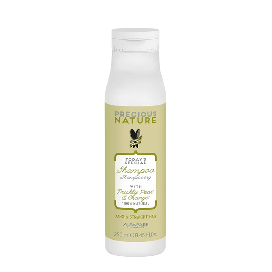 Alfaparf Milano Precious Nature Long and Straight Hair Shampoo 250ml