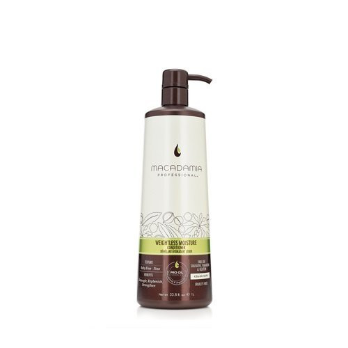 Macadamia Weightless Moisture Hair Conditioner 1000ml