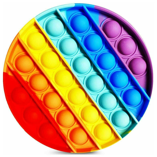Push Pop Toy for it Bubble Fidget Sensory Stress Relief Special Needs