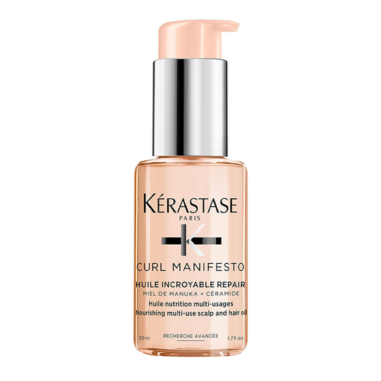 Kérastase Curl Manifesto Huile Incroyable Repair Oil 50Ml