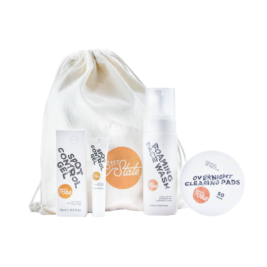 31St State Skincare Essentials Set