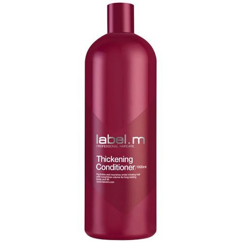 Label M Thickening Hair Conditioner 1000ml