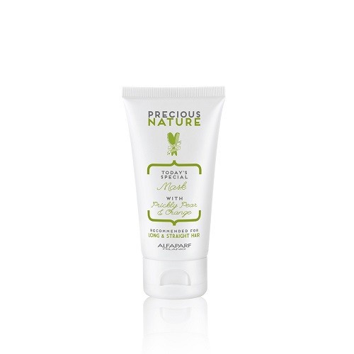 AlfaParf Milano Precious Nature Long & Straight Hair Mask 200ml