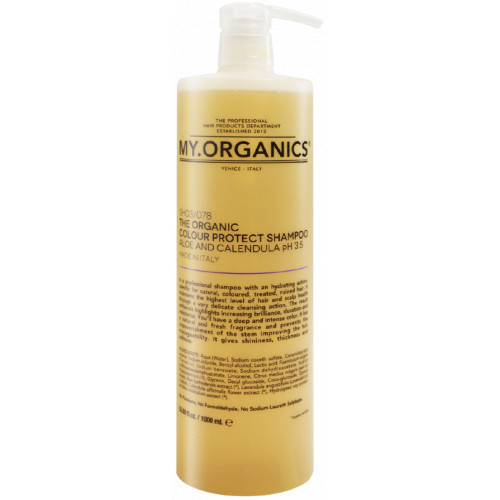 My.Organics After Colour Protect Hair Shampoo 1000ml