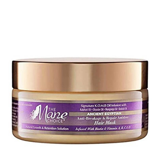 The Mane Choice Ancient Egyptian Anti-Breakage And Repair Antidote Hair Mask 237Ml