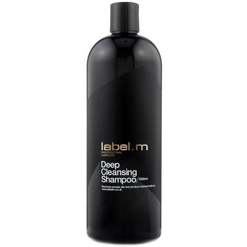 Label M Deep Cleansing Hair Shampoo 1000ml