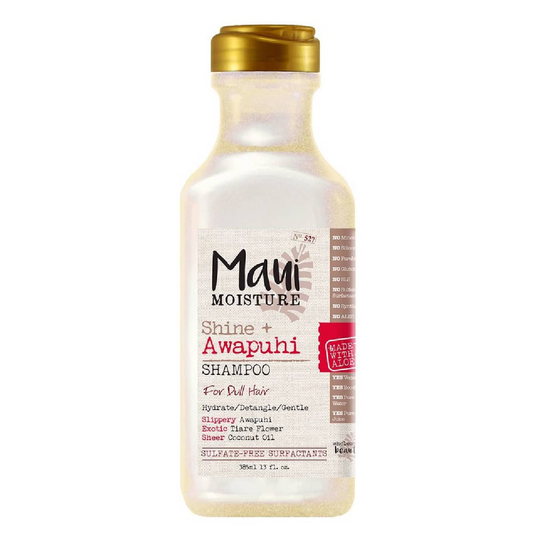 Maui Moisture Awapuhi Dull Hair Shampoo 385ml