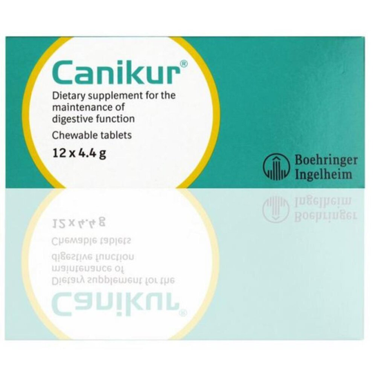 Canikur Tabs 4.4G Pk 12