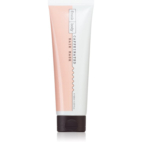 Frank Body Hair Care Caffeinated Hydrating Mask for Curly Hair 125 ml