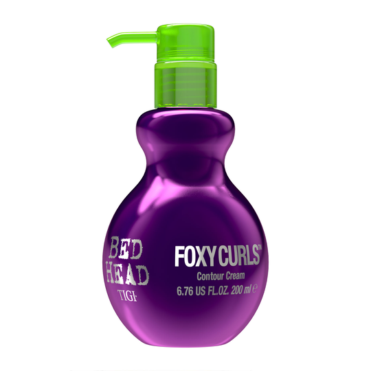 Bed Head By Tigi Foxy Curls Curly Hair Cream For Defined Curls 200Ml