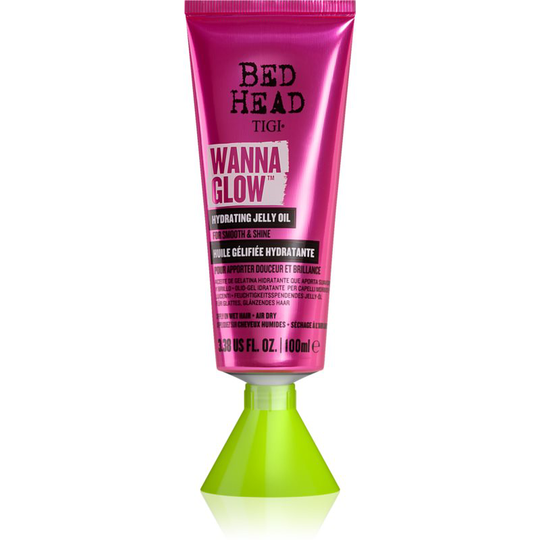 TIGI Bed Head Wanna Glow Nourishing Oil Serum for Shiny and Soft Hair 100 ml