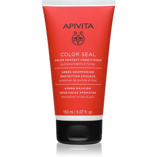 Apivita Color Seal Conditioner for Coloured Hair 150 ml